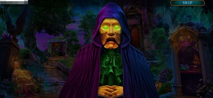 魔法王国2:陌生人的毒液游戏 魔法王国2:陌生人的毒液游戏