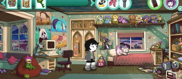 HIVESWAP: Act 1游戏预览图