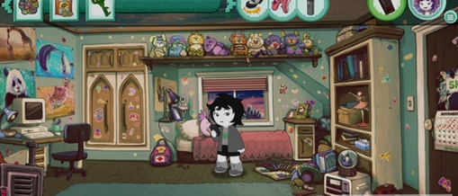 HIVESWAP: Act 1游戏 HIVESWAP: Act 1游戏