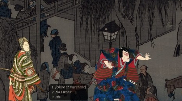 Shigatari游戏 Shigatari游戏