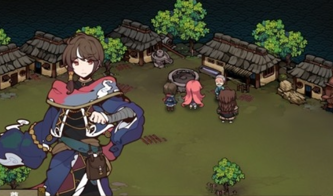 风水演武完整版游戏 风水演武完整版游戏
