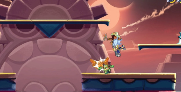 Brawlhalla电脑版 Brawlhalla电脑版