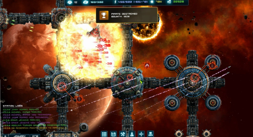 空间站模拟StellarHub 空间站模拟StellarHub