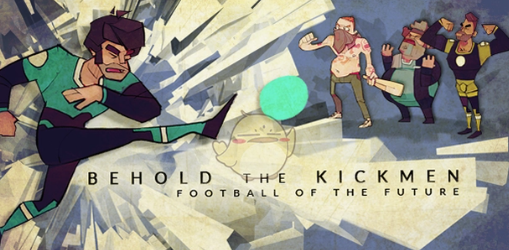 Behold the Kickmen游戏 Behold the Kickmen游戏