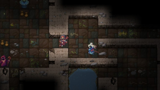目标深渊单机版Tangledeep 目标深渊单机版Tangledeep