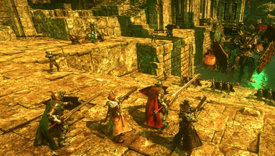 地狱守卫最新版Hell Warders 地狱守卫最新版Hell Warders