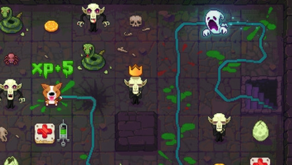 Fidel Dungeon Rescue单机版 Fidel Dungeon Rescue单机版