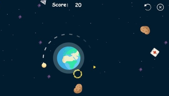 轨道防线游戏ORBITAL 轨道防线游戏ORBITAL