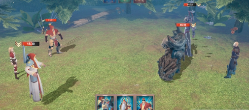 阿尔卡英雄Heroes of Arca 阿尔卡英雄Heroes of Arca