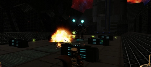 逃离生物处理站Escape From BioStation 逃离生物处理站Escape From BioStation