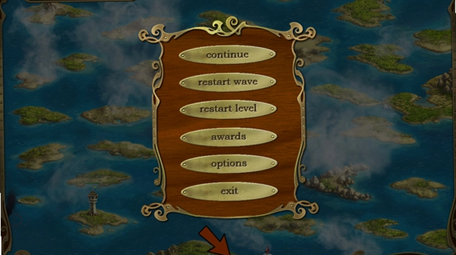 岛屿防御Island Defense 岛屿防御Island Defense