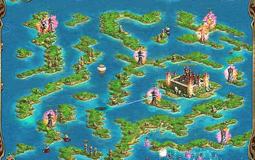 岛屿防御Island Defense预览图