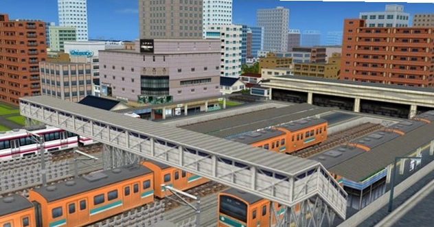 大家的A列车出行A-Train PC Classic 大家的A列车出行A-Train PC Classic