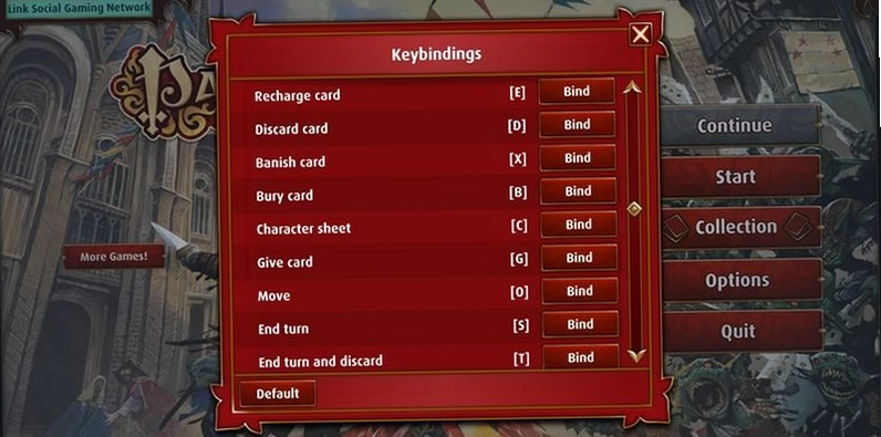 开拓者冒险卡牌游戏Pathfinder Adventures 开拓者冒险卡牌游戏Pathfinder Adventures