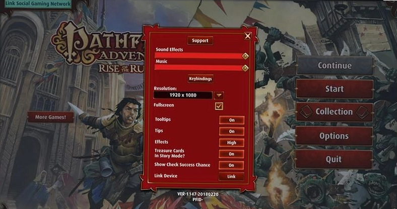 开拓者冒险卡牌游戏Pathfinder Adventures 开拓者冒险卡牌游戏Pathfinder Adventures