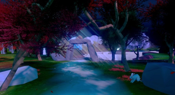 天堂森林的夜晚游戏Heaven Forest NIGHTS 天堂森林的夜晚游戏Heaven Forest NIGHTS