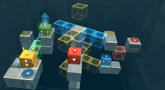 死亡方块电脑版Death Squared 死亡方块电脑版Death Squared
