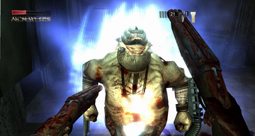 劫难The Suffering游戏预览图