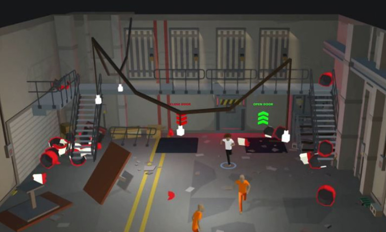 监狱大乱斗游戏Prison Brawl 监狱大乱斗游戏Prison Brawl