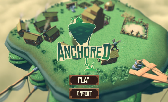 Anchored游戏 Anchored游戏