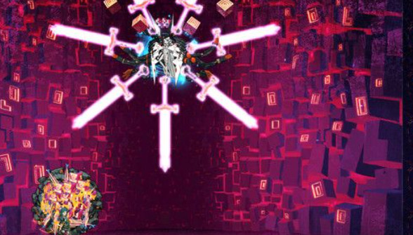 GIGA WRECKER游戏 GIGA WRECKER游戏