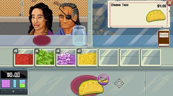 Gunman Taco Truck枪手玉米卷卡车 Gunman Taco Truck枪手玉米卷卡车