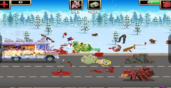 Gunman Taco Truck枪手玉米卷卡车 Gunman Taco Truck枪手玉米卷卡车