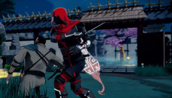 荒神游戏Aragami 荒神游戏Aragami
