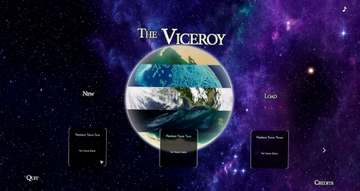 �ܶ�The Viceroy��ϷԤ��ͼ