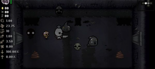 以撒的结合:胎衣+(The Binding of Isaac: Afterbirth+) 以撒的结合:胎衣+(The Binding of Isaac: Afterbirth+)