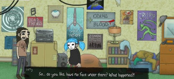 Sally Face����֮��Ԥ��ͼ