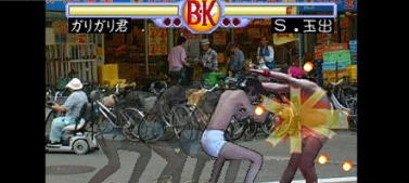 简单粗暴空手道游戏 简单粗暴空手道游戏