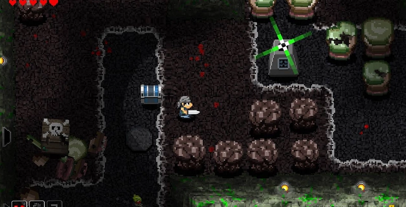 Diehard Dungeon死硬地牢游戏 Diehard Dungeon死硬地牢游戏