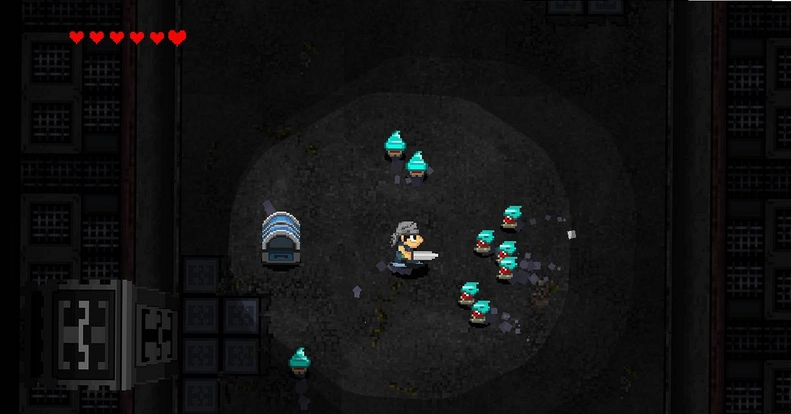 Diehard Dungeon死硬地牢游戏 Diehard Dungeon死硬地牢游戏