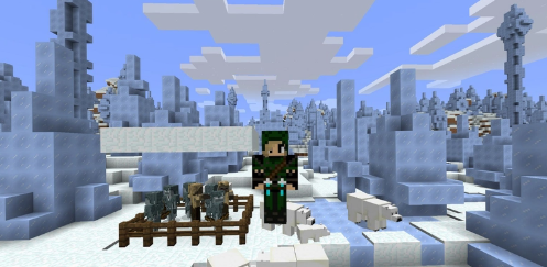 �ҵ�����1.10.2Forge