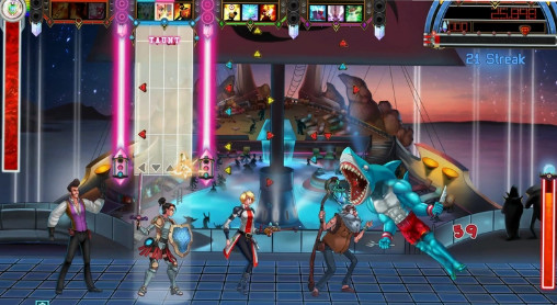 The Metronomicon游戏 The Metronomicon游戏