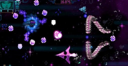 Starr Mazer DSP游戏 Starr Mazer DSP游戏