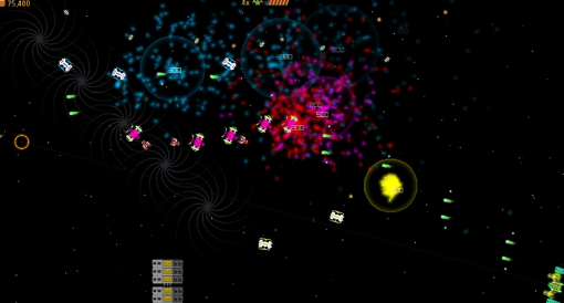 Zotrix太空射击 Zotrix太空射击