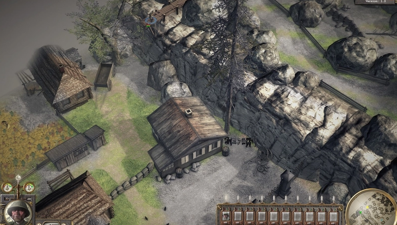 蒸汽小队Steam Squad 蒸汽小队Steam Squad