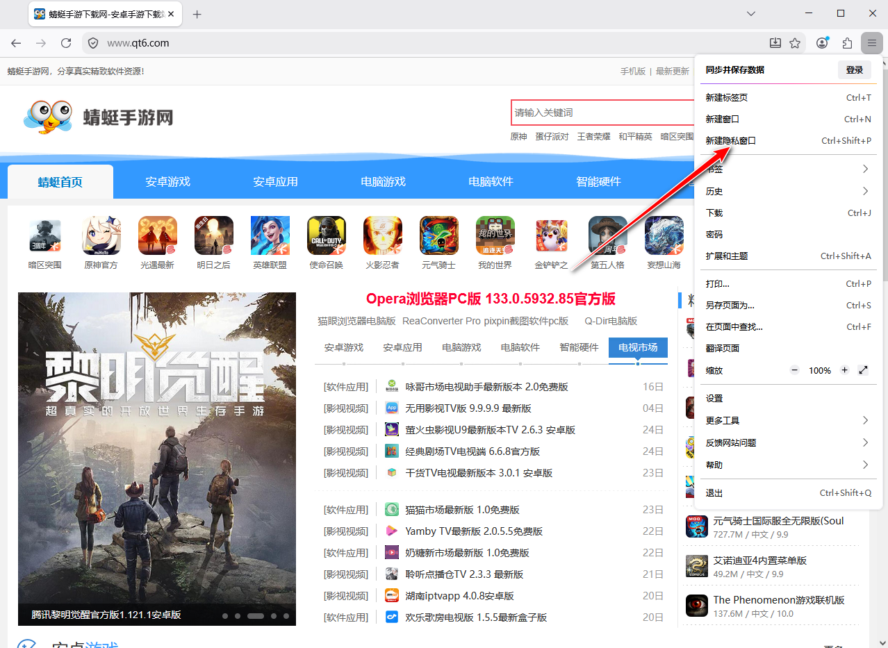 Iceweasel浏览器 Iceweasel浏览器