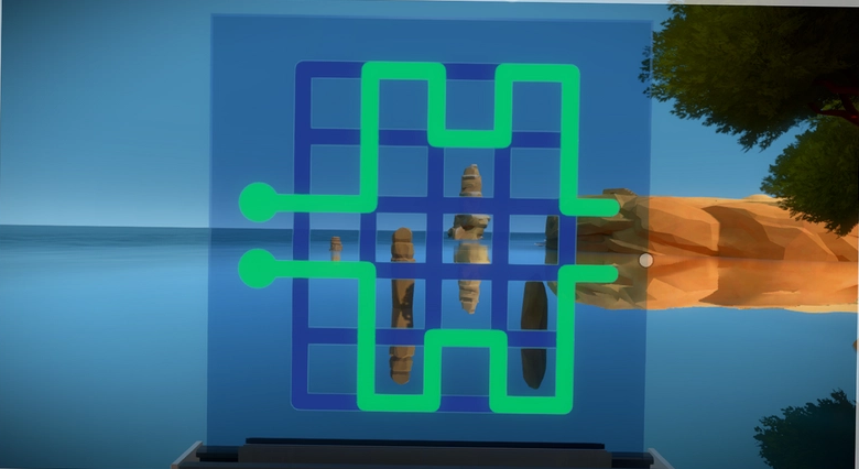 见证者The Witness 见证者The Witness