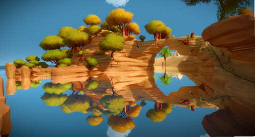 见证者The Witness 见证者The Witness