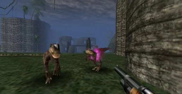 恐龙猎人重制版Turok Remastered 恐龙猎人重制版Turok Remastered