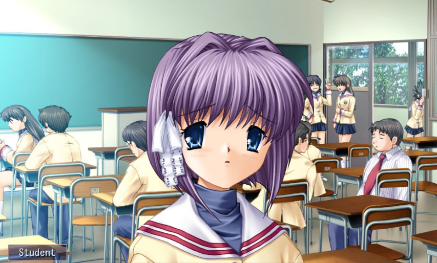 CLANNAD电脑版 CLANNAD电脑版