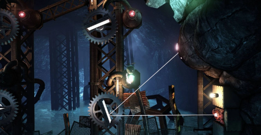 ����е�ǣ���չ��Unmechanical: Extended