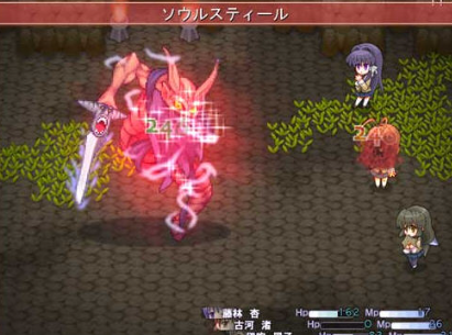 clannad rpg