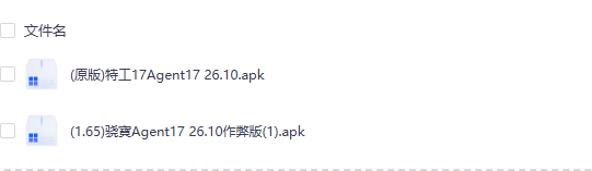 �ع�ʮ�����°�(Agent17)