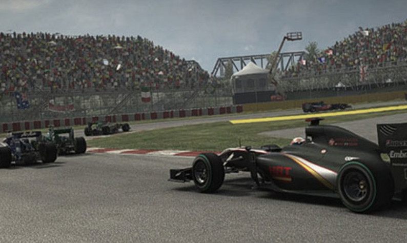 F1黑白方格旗单机版 F1黑白方格旗单机版