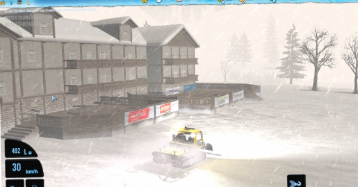 滑雪世界模拟 滑雪世界模拟
