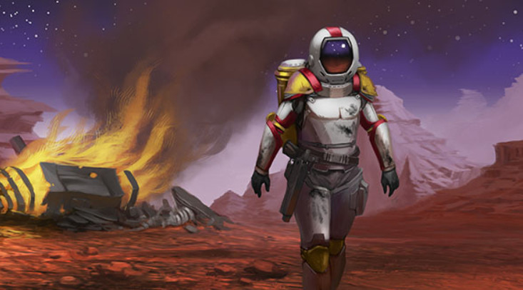 死亡星球单机版 死亡星球单机版